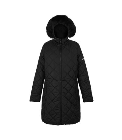 Parka fritha femme noir Regatta