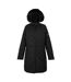 Parka fritha femme noir Regatta