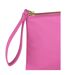Sundae Wristlet Pouch One Size Raspberry Ripple Bagbase-2