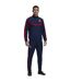 Pantalon De Survêtement Motif/style Arsenal Fc Pre-match Homme Bleu Marine Adidas-4