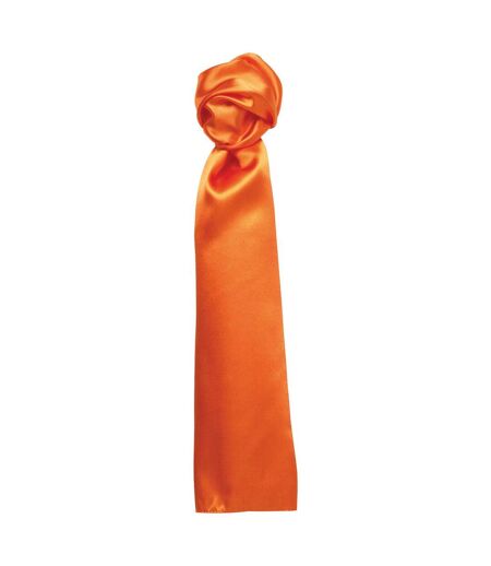 Premier - Écharpe COLOURS (Orange) (Taille unique) - UTPC6750