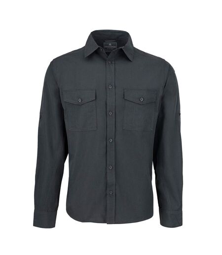 Chemise Expert Kiwi Homme Gris Craghoppers