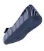 Isotoner Chaussons Ballerines femme velours semelle ergonomique-5