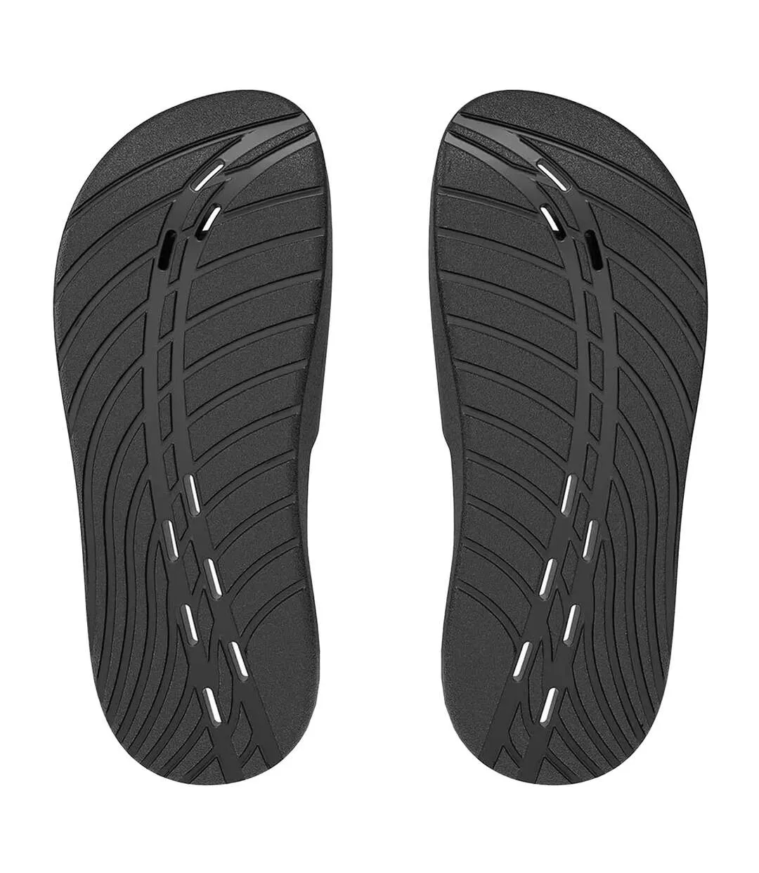 Claquettes One Piece Am Homme Noir Speedo-4