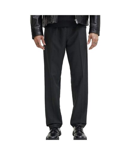 Pantalon fluide noir homme jack & jones kane