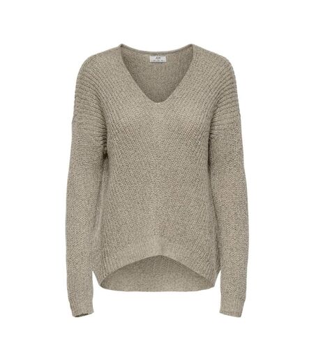Pull beige femme jdy megan