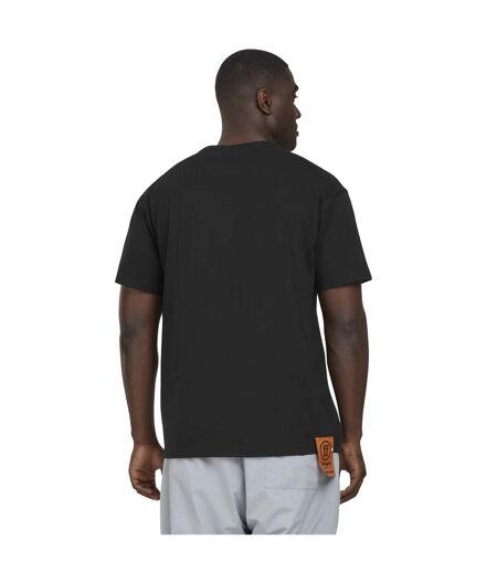 T-shirt Homme Noir Forgotten Faces