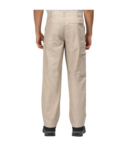 Pantalon De Travail Homme Beige Regatta