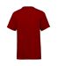 Flash - T-shirt - Adulte (Rouge / Blanc / Jaune) - UTHE380