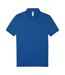 B&C Mens Polo Shirt (Royal Blue) - UTRW8912