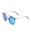Lunettes De Soleil Motif/style Œil De Chat Femme Taille Unique Bleu Nova-1