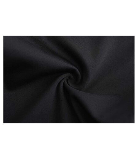 Womens/ladies Polyester Blend Capri Black Slazenger