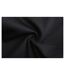 Womens/ladies Polyester Blend Capri Black Slazenger-4