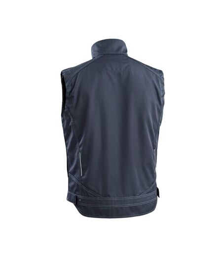 Mens Unique Hagen Gilet Dark Navy Mascot