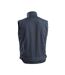 Mens Unique Hagen Gilet Dark Navy Mascot-2