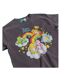 Unisex Adult Cloud Vintage Wash T-shirt Charcoal Care Bears-4