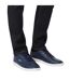 Baskets Homme Bleu Marine Blanc Lacoste-4