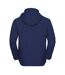 Veste Premium Hydraplus 2000 Résistante À L'eau Pour Hommes Bleu Marine Jerzees Colours-2