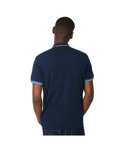 Polo homme bleu marine Burton Burton