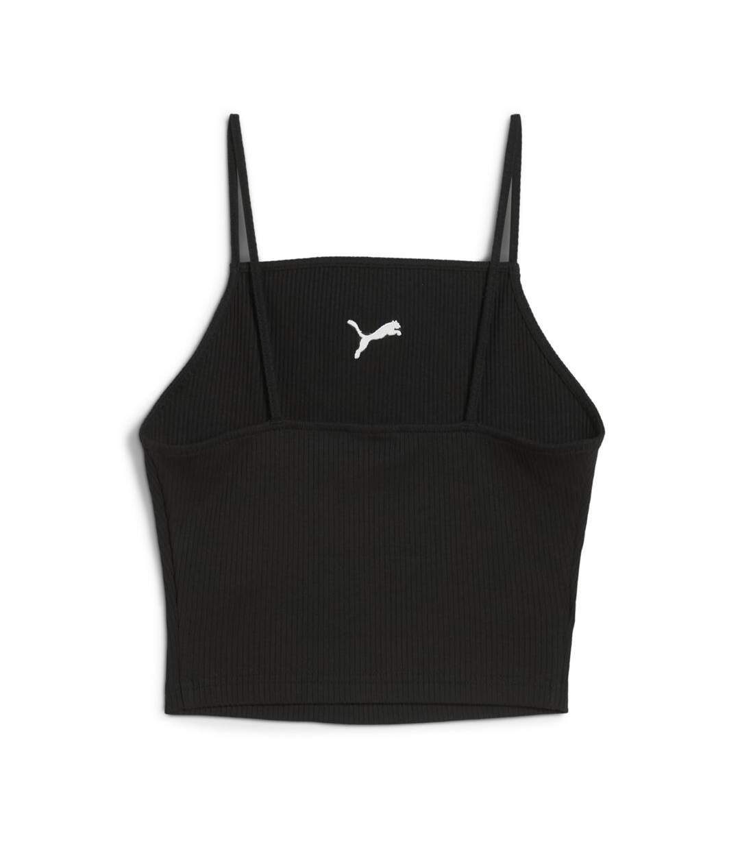 Débardeur noir femme puma wardrobe-2
