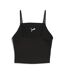 Débardeur noir femme puma wardrobe-2