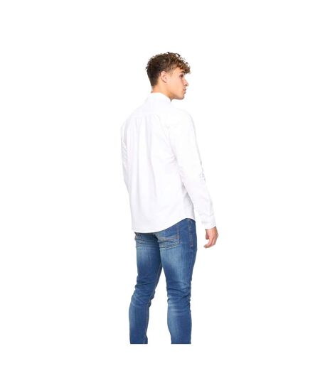 Chemise Chatmen Homme Blanc Bewley & Ritch