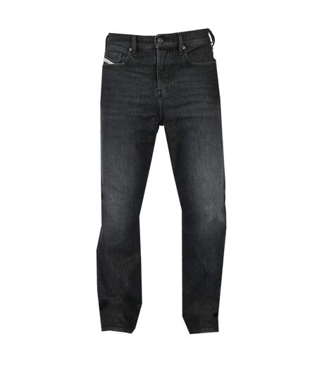 Jean D-viker Homme Gris Diesel