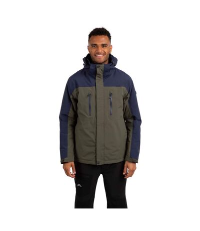 Veste Imperméable Murchan Homme Bleu Marine Trespass