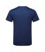 T-shirt Homme Bleu Marine TriDri-2