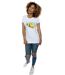Disney - T-shirt CARS CRUZ RAMIREZ - Femme (Blanc) - UTBI13850-4