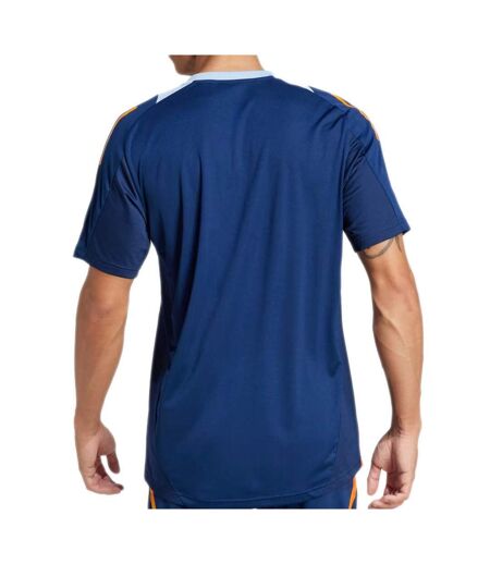 Real madrid maillot training marine homme adidas tiro 24