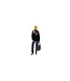 Sweat Motif/style Imprimé Graphique Femme Noir Biba-1