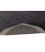 Tapis Déco en Laine Ulla 252x350cm Gris Foncé-3