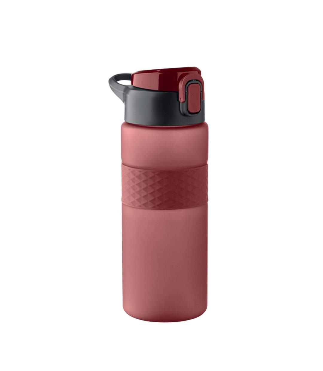 Rpet 700ml Bottle One Size Burgundy MidOcean-1