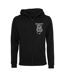 Veste À Capuche Dragons Never Die Homme Noir Mister Tee-2