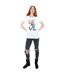 Disney - T-shirt CLASSIC - Femme (Blanc) - UTBI1307-3