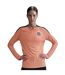 Haut D´entraînement Manches Raglan Motif/style Chelsea Femme Abricot Goyave Nike-2