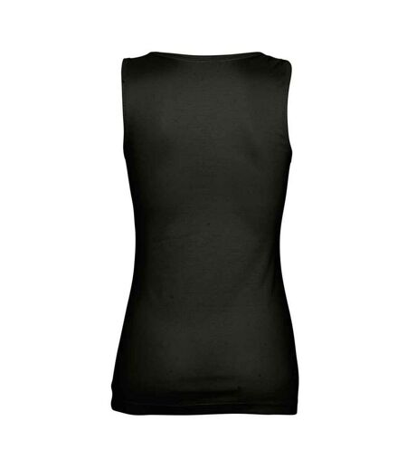 Débardeur Jane Femme Noir SOLS