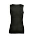 Débardeur Jane Femme Noir SOLS-2