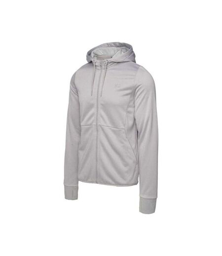 Veste À Capuche Cross Idrisan Homme Gris IQ