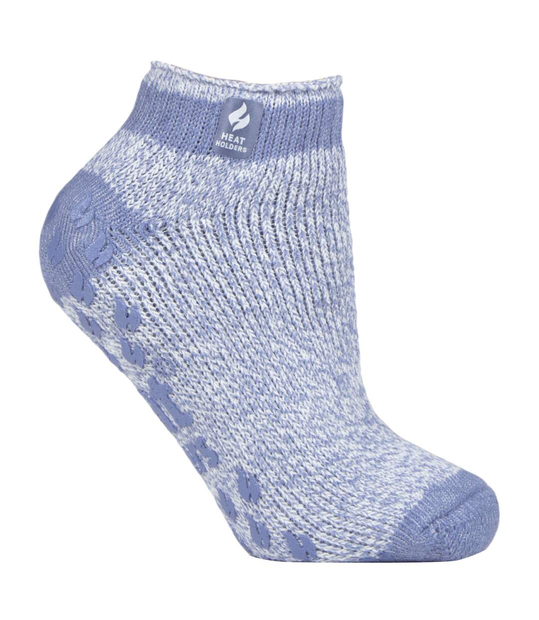 Heat Holders - Femmes Chaussettes Thermiques Antidérapantes Basses 37-42 EUR-1