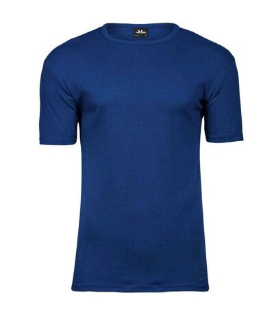 T-shirt interlock hommes indigo Tee Jays Tee Jays