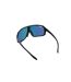 Flash Sport Sunglasses One Size Blue MidOcean-2