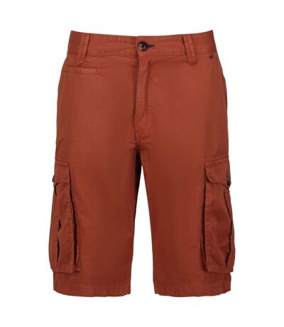 Regatta - Short cargo SHOREBAY - Homme (Terre cuite) - UTRG4167