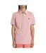 Polo rose homme timberland oxford - m-1