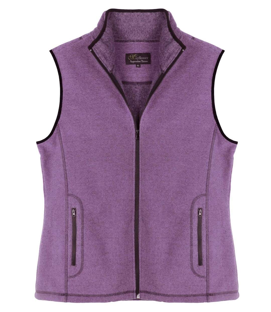 Gilet sans manches polaire SPORTY4 - MD-1