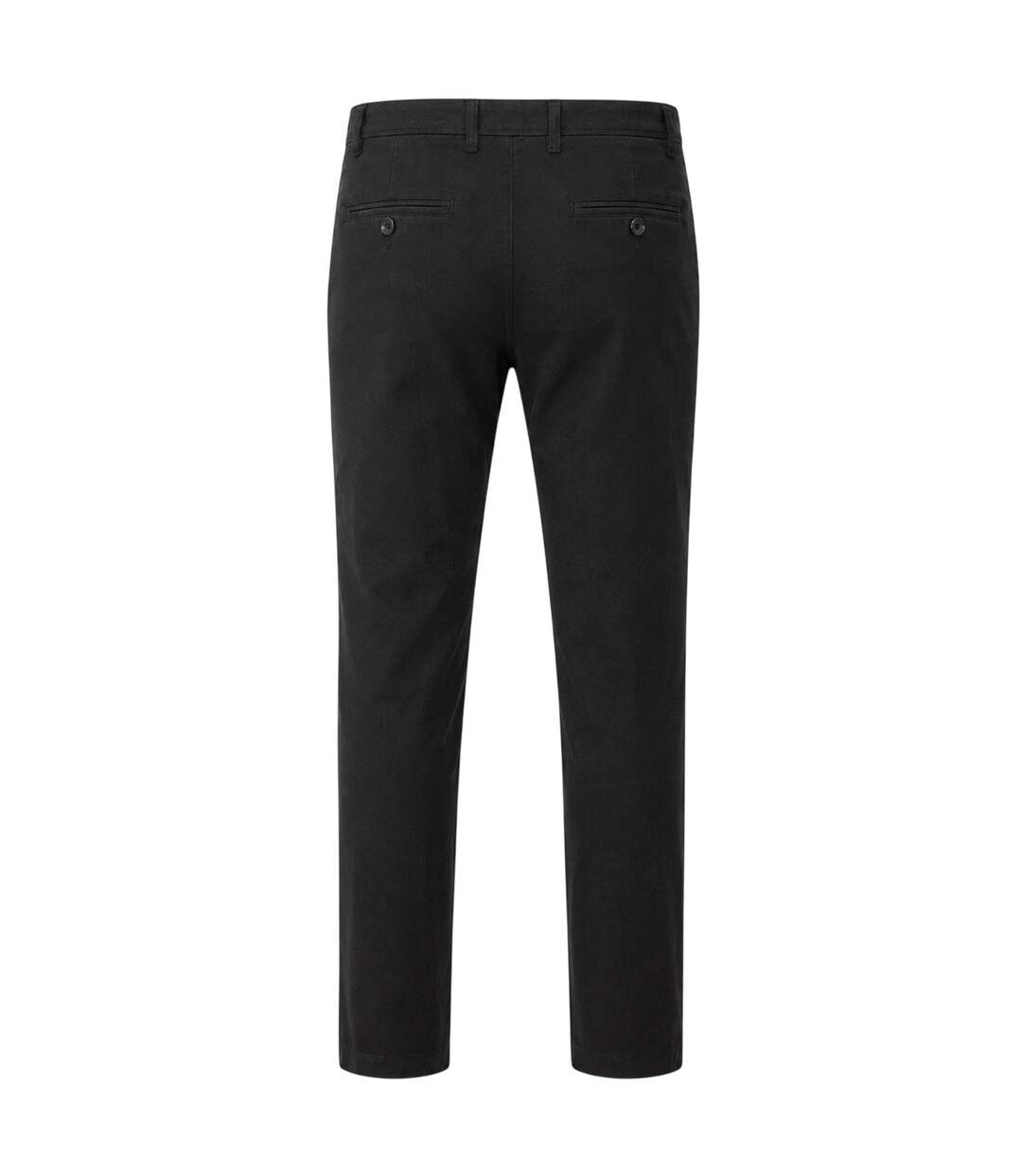 Pantalon Motif/style Uni Crigan2 Homme Noir Boss-2