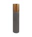 Vase Rond Design Decoa 121cm Gris & Or-1