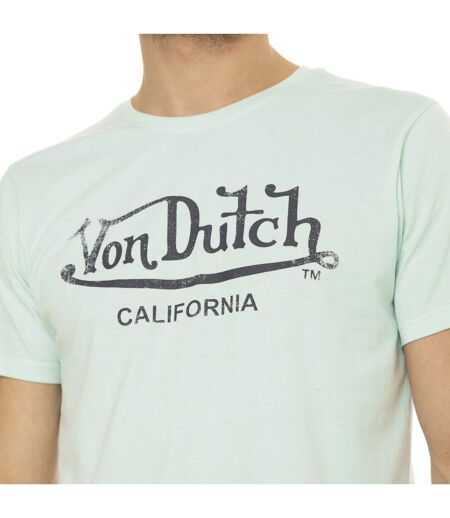 Tee-shirt homme en coton imprimé First Vondutch