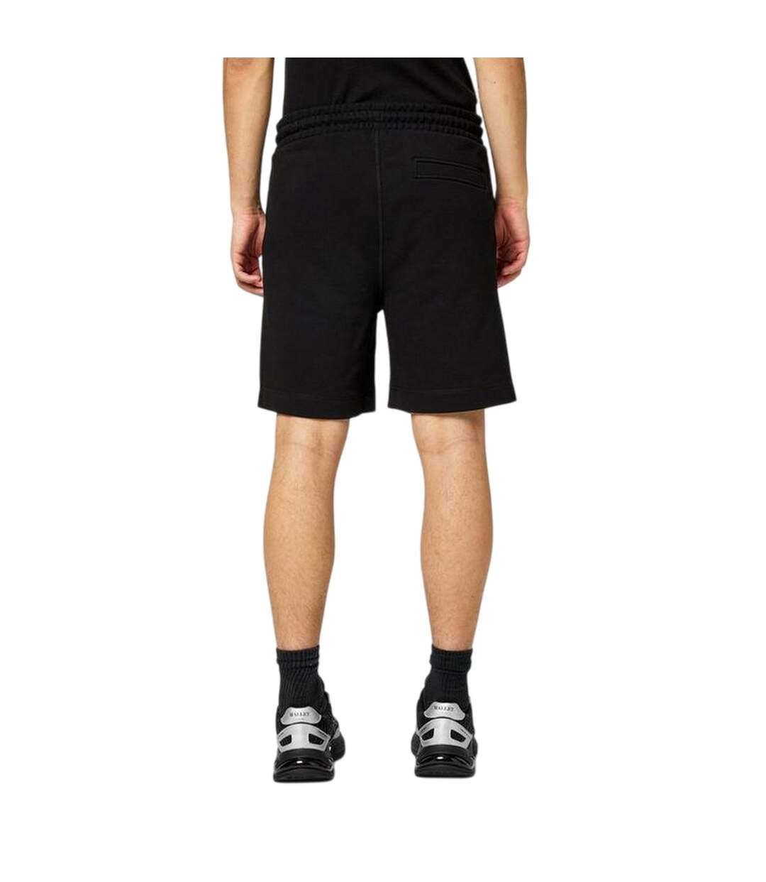 Short Sewalk Homme Noir Boss-3